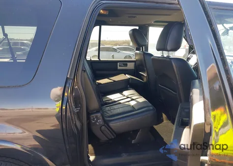 2014 Ford Expedition El Limited из США, поврежденный, VIN 1FMJK2A59EEF59069